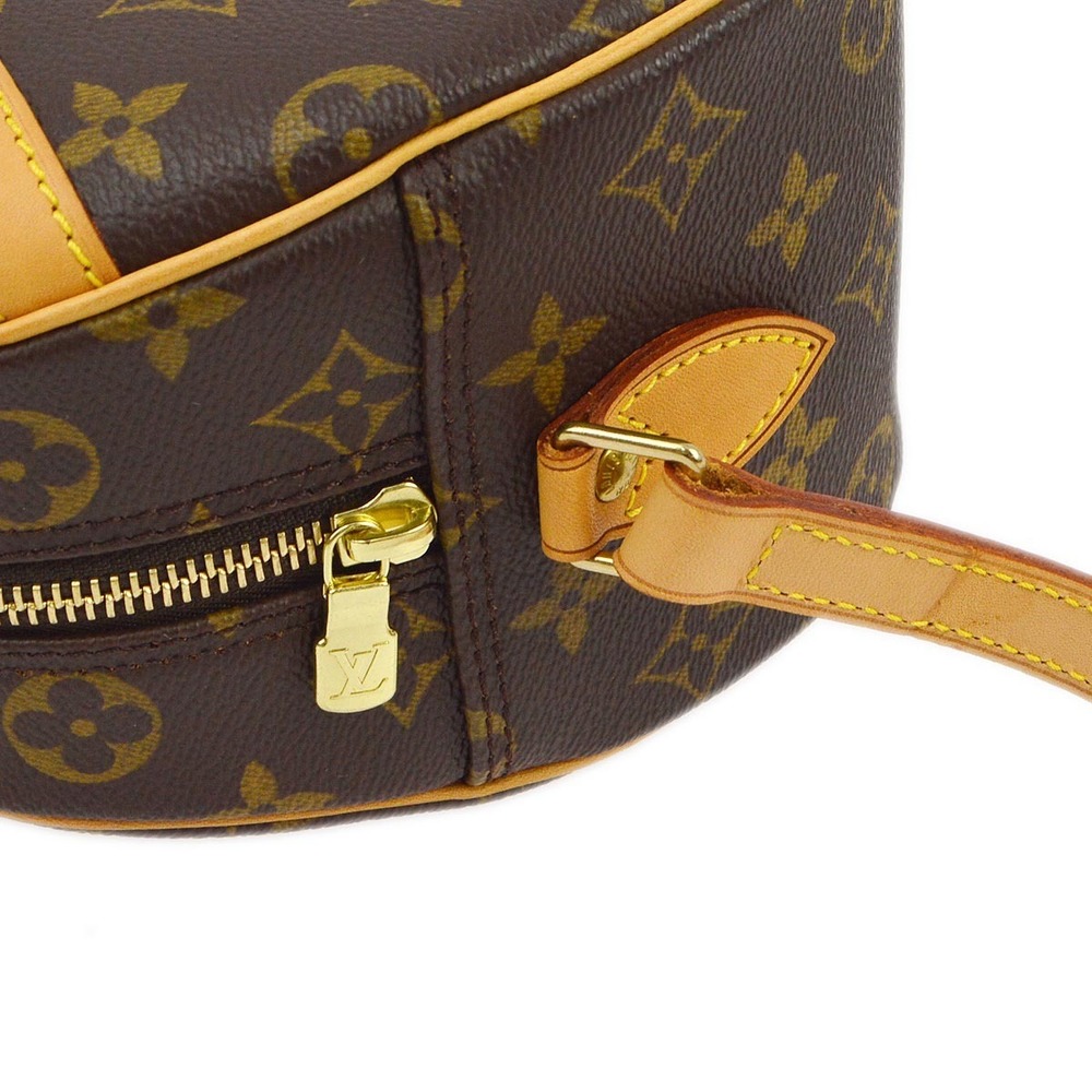 LOUIS VUITTON Monogram Blois Shoulder Bag M51221 172823 - Picture 3 of 10